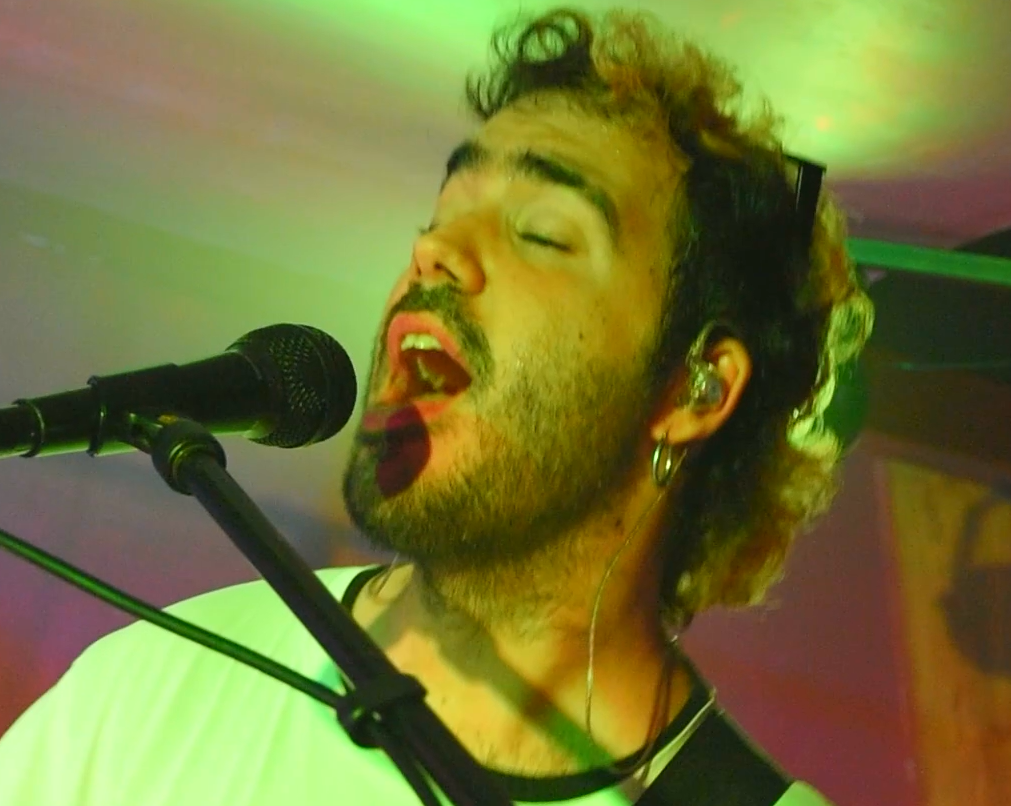 Foto de Deivid (guitarra solista)